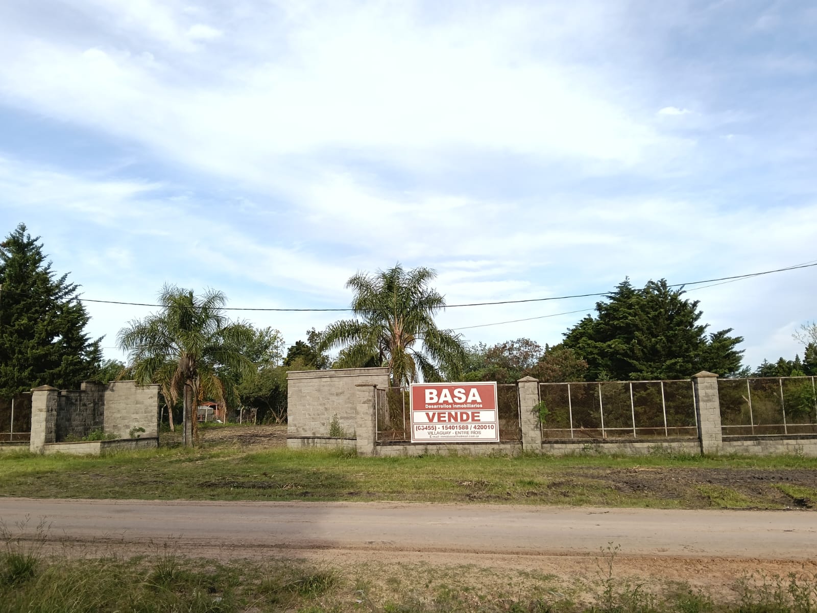 TERRENO, Villaguay