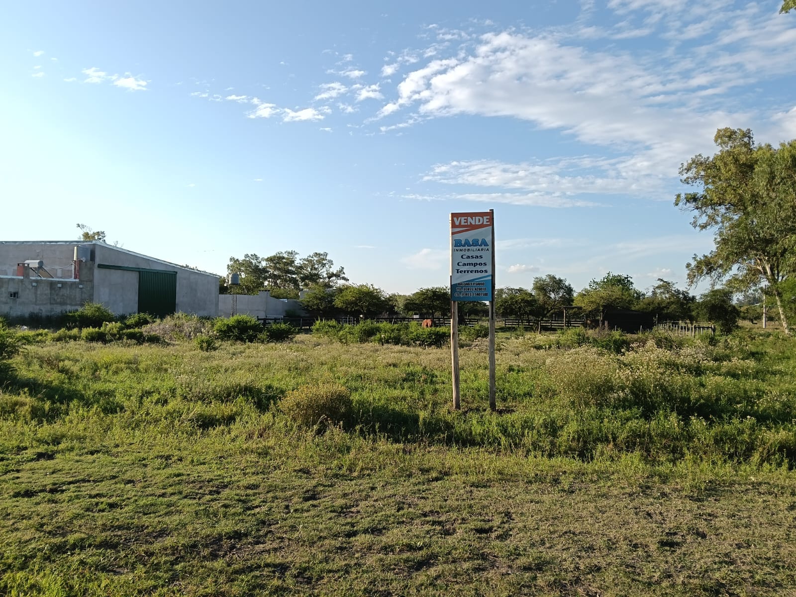 TERRENO en A Dos cuadras de la Escuela de Agentes, Villaguay